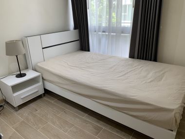 คอนโดให้เช่า โซซิโอ เรฟเฟอเรนซ์ 61 เพียง 45,000บาท/เดือน ขนาด 2 ห้องนอน 62 ตรม. เฟอร์นิเจอร์ครบพร้อมเข้าอยู่