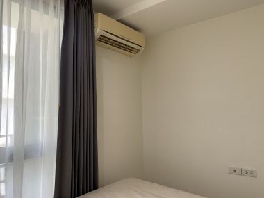 คอนโดให้เช่า โซซิโอ เรฟเฟอเรนซ์ 61 เพียง 45,000บาท/เดือน ขนาด 2 ห้องนอน 62 ตรม. เฟอร์นิเจอร์ครบพร้อมเข้าอยู่