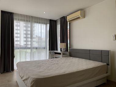 คอนโดให้เช่า โซซิโอ เรฟเฟอเรนซ์ 61 เพียง 45,000บาท/เดือน ขนาด 2 ห้องนอน 62 ตรม. เฟอร์นิเจอร์ครบพร้อมเข้าอยู่