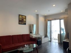 For rent at IDEO Q PHAYATHAI 1 Bedroom 1 Bathroom 25,000THB/month Fully furnished