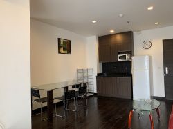 For rent at IDEO Q PHAYATHAI 1 Bedroom 1 Bathroom 25,000THB/month Fully furnished