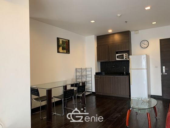 For rent at IDEO Q PHAYATHAI 1 Bedroom 1 Bathroom 25,000THB/month Fully furnished