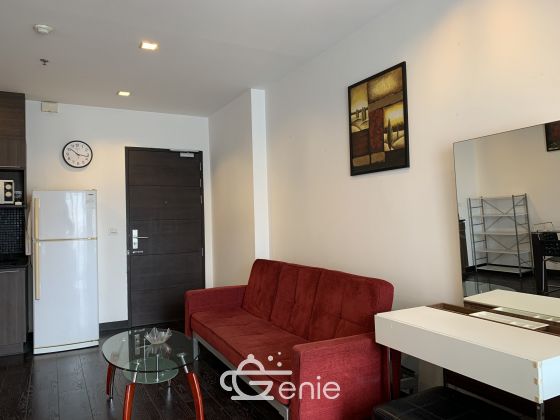 For rent at IDEO Q PHAYATHAI 1 Bedroom 1 Bathroom 25,000THB/month Fully furnished