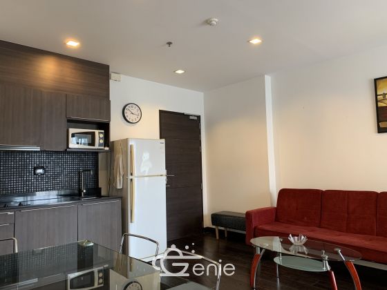 For rent at IDEO Q PHAYATHAI 1 Bedroom 1 Bathroom 25,000THB/month Fully furnished