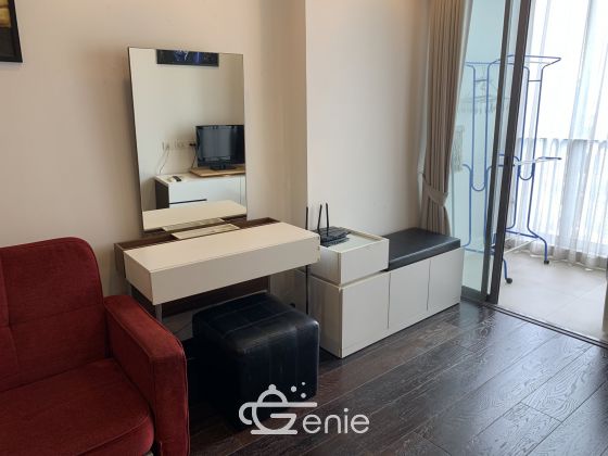 For rent at IDEO Q PHAYATHAI 1 Bedroom 1 Bathroom 25,000THB/month Fully furnished