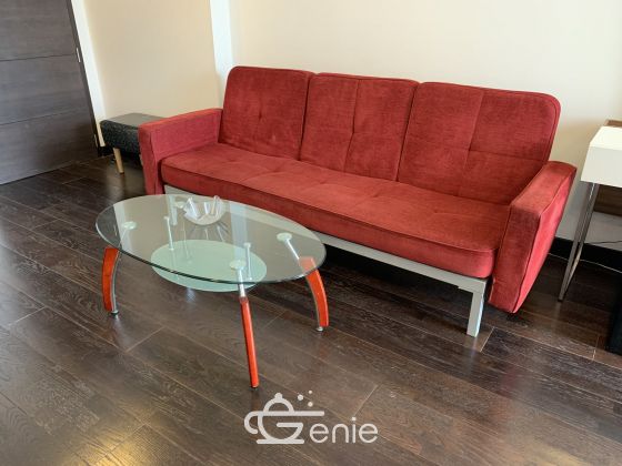 For rent at IDEO Q PHAYATHAI 1 Bedroom 1 Bathroom 25,000THB/month Fully furnished
