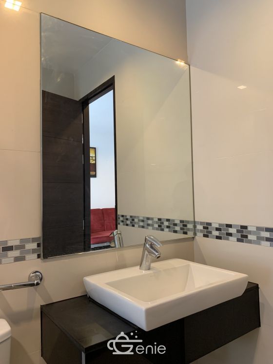 For rent at IDEO Q PHAYATHAI 1 Bedroom 1 Bathroom 25,000THB/month Fully furnished