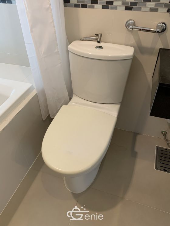 For rent at IDEO Q PHAYATHAI 1 Bedroom 1 Bathroom 25,000THB/month Fully furnished
