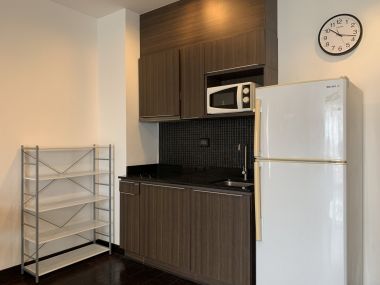 คอนโดให้เช่า ไอดีโอ คิว พญาไท ขนาด 1 ห้องนอน 1 ห้องน้ำ 50 ตรม. เฟอร์นิเจอร์ครบพร้อมเข้าอยู่