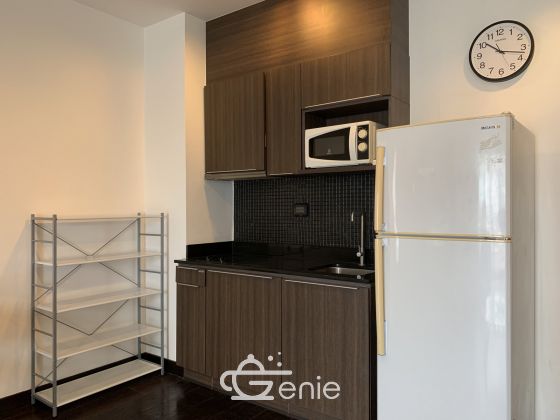 For rent at IDEO Q PHAYATHAI 1 Bedroom 1 Bathroom 25,000THB/month Fully furnished