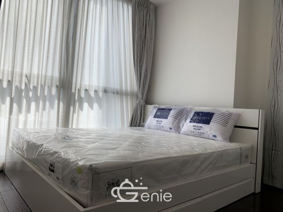 For rent at IDEO Q PHAYATHAI 1 Bedroom 1 Bathroom 25,000THB/month Fully furnished