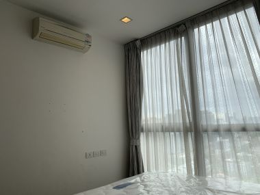 คอนโดให้เช่า ไอดีโอ คิว พญาไท ขนาด 1 ห้องนอน 1 ห้องน้ำ 50 ตรม. เฟอร์นิเจอร์ครบพร้อมเข้าอยู่