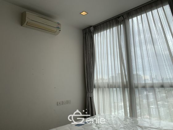 For rent at IDEO Q PHAYATHAI 1 Bedroom 1 Bathroom 25,000THB/month Fully furnished