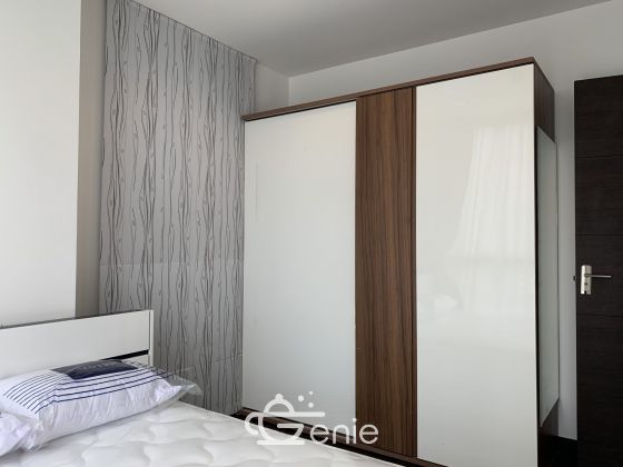 For rent at IDEO Q PHAYATHAI 1 Bedroom 1 Bathroom 25,000THB/month Fully furnished