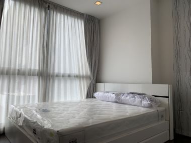 คอนโดให้เช่า ไอดีโอ คิว พญาไท ขนาด 1 ห้องนอน 1 ห้องน้ำ 50 ตรม. เฟอร์นิเจอร์ครบพร้อมเข้าอยู่