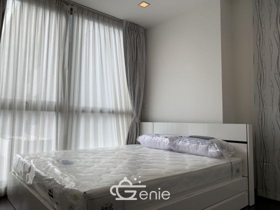 For rent at IDEO Q PHAYATHAI 1 Bedroom 1 Bathroom 25,000THB/month Fully furnished