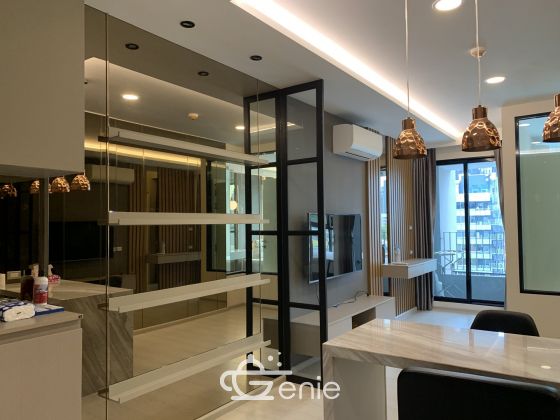 คอนโดให้เช่า VTARA SUKHUMVIT 36 CONDOMINIUM ขนาด 1 ห้องนอน 34 ตรม. ใกล้ BTS ทองหล่อ เฟอร์นิเจอร์ครบพร้อมเข้าอยู่