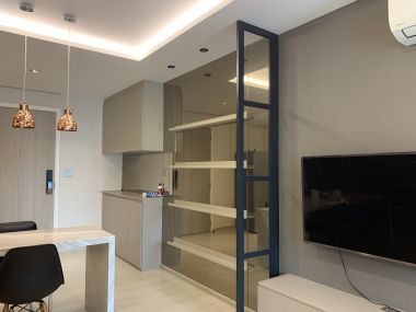 คอนโดให้เช่า VTARA SUKHUMVIT 36 CONDOMINIUM ขนาด 1 ห้องนอน 34 ตรม. ใกล้ BTS ทองหล่อ เฟอร์นิเจอร์ครบพร้อมเข้าอยู่