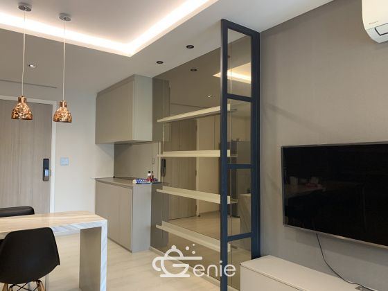 คอนโดให้เช่า VTARA SUKHUMVIT 36 CONDOMINIUM ขนาด 1 ห้องนอน 34 ตรม. ใกล้ BTS ทองหล่อ เฟอร์นิเจอร์ครบพร้อมเข้าอยู่