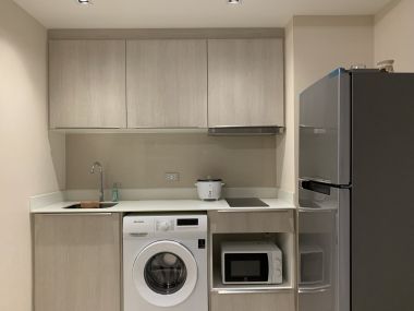 คอนโดให้เช่า VTARA SUKHUMVIT 36 CONDOMINIUM ขนาด 1 ห้องนอน 34 ตรม. ใกล้ BTS ทองหล่อ เฟอร์นิเจอร์ครบพร้อมเข้าอยู่