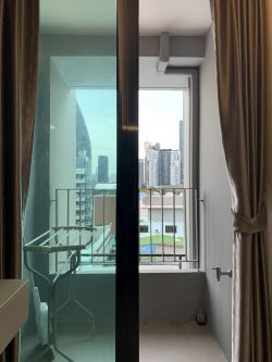 คอนโดให้เช่า VTARA SUKHUMVIT 36 CONDOMINIUM ขนาด 1 ห้องนอน 34 ตรม. ใกล้ BTS ทองหล่อ เฟอร์นิเจอร์ครบพร้อมเข้าอยู่