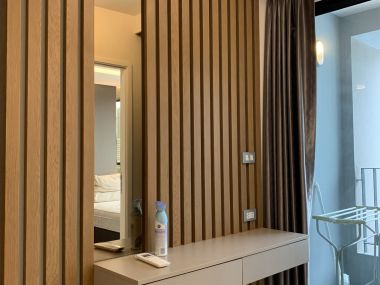 คอนโดให้เช่า VTARA SUKHUMVIT 36 CONDOMINIUM ขนาด 1 ห้องนอน 34 ตรม. ใกล้ BTS ทองหล่อ เฟอร์นิเจอร์ครบพร้อมเข้าอยู่