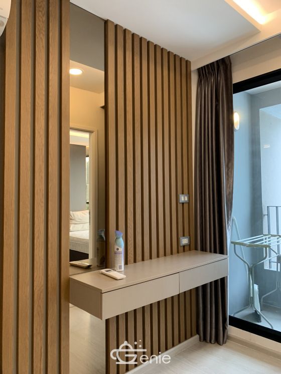 คอนโดให้เช่า VTARA SUKHUMVIT 36 CONDOMINIUM ขนาด 1 ห้องนอน 34 ตรม. ใกล้ BTS ทองหล่อ เฟอร์นิเจอร์ครบพร้อมเข้าอยู่