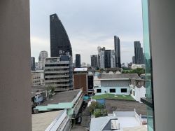 คอนโดให้เช่า VTARA SUKHUMVIT 36 CONDOMINIUM ขนาด 1 ห้องนอน 34 ตรม. ใกล้ BTS ทองหล่อ เฟอร์นิเจอร์ครบพร้อมเข้าอยู่
