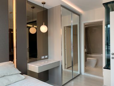 คอนโดให้เช่า VTARA SUKHUMVIT 36 CONDOMINIUM ขนาด 1 ห้องนอน 34 ตรม. ใกล้ BTS ทองหล่อ เฟอร์นิเจอร์ครบพร้อมเข้าอยู่