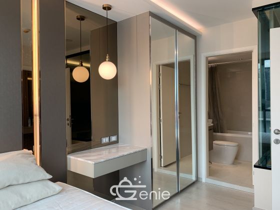 คอนโดให้เช่า VTARA SUKHUMVIT 36 CONDOMINIUM ขนาด 1 ห้องนอน 34 ตรม. ใกล้ BTS ทองหล่อ เฟอร์นิเจอร์ครบพร้อมเข้าอยู่