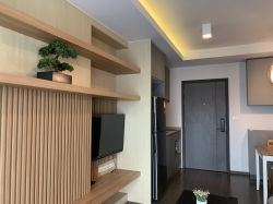 For rent at Ideo Sukhumvit 93 1 Bedroom 1 Bathroom 19,000THB/month Fully furnished