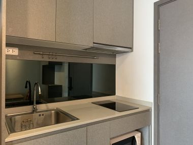 คอนโดให้เช่า Ideo Sukhumvit 93 ขนาด 1 ห้องนอน 34 ตรม. เฟอร์นิเจอร์ครบพร้อมเข้าอยู่