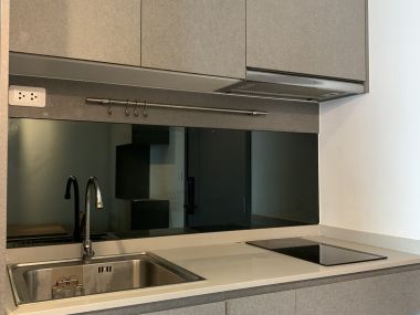 คอนโดให้เช่า Ideo Sukhumvit 93 ขนาด 1 ห้องนอน 34 ตรม. เฟอร์นิเจอร์ครบพร้อมเข้าอยู่