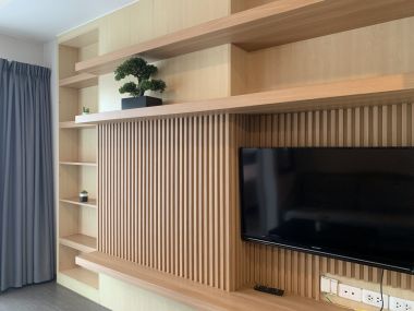 คอนโดให้เช่า Ideo Sukhumvit 93 ขนาด 1 ห้องนอน 34 ตรม. เฟอร์นิเจอร์ครบพร้อมเข้าอยู่