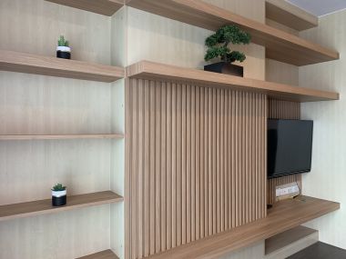 คอนโดให้เช่า Ideo Sukhumvit 93 ขนาด 1 ห้องนอน 34 ตรม. เฟอร์นิเจอร์ครบพร้อมเข้าอยู่