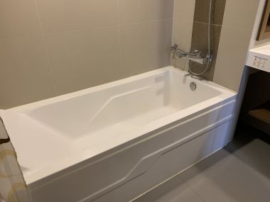 คอนโดให้เช่า Ideo Sukhumvit 93 ขนาด 1 ห้องนอน 34 ตรม. เฟอร์นิเจอร์ครบพร้อมเข้าอยู่