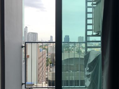 คอนโดให้เช่า Ideo Sukhumvit 93 ขนาด 1 ห้องนอน 34 ตรม. เฟอร์นิเจอร์ครบพร้อมเข้าอยู่