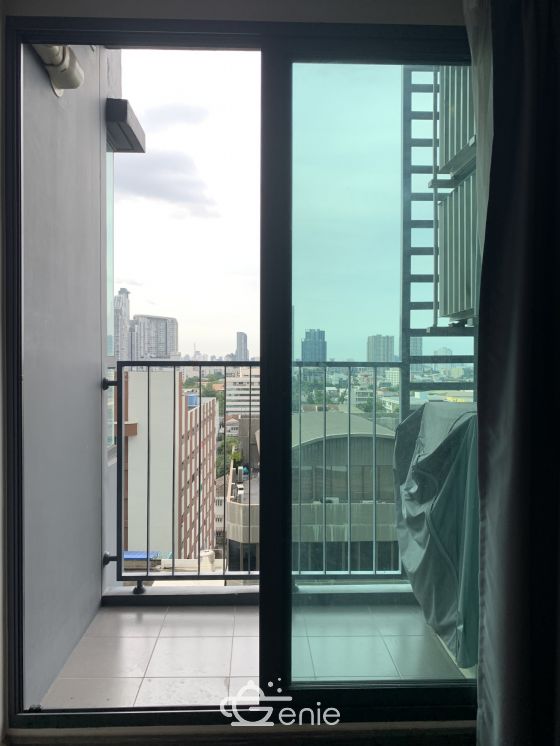 For rent at Ideo Sukhumvit 93 1 Bedroom 1 Bathroom 19,000THB/month Fully furnished