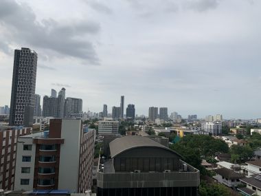 คอนโดให้เช่า Ideo Sukhumvit 93 ขนาด 1 ห้องนอน 34 ตรม. เฟอร์นิเจอร์ครบพร้อมเข้าอยู่