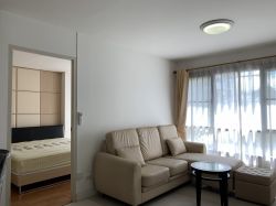 For rent at Condo One Sukhumvit 52 1 Bedroom 1 Bathroom 15,000/month Fully furnished