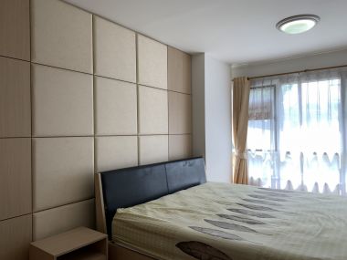 ให้เช่า Condo One Sukhumvit 52 1 ห้องนอน 48 ตรม ใกล้ BTS อ่อนนุช เพียง 15,000 บาท/เดือน เฟอร์นิเจอร์ครบพร้อมเข้าอยู่