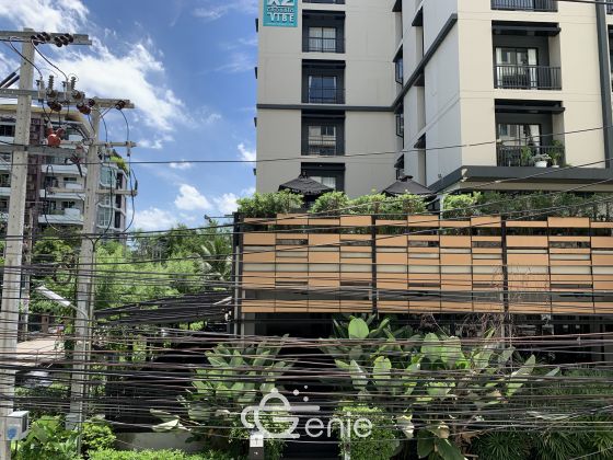 For rent at Condo One Sukhumvit 52 1 Bedroom 1 Bathroom 15,000/month Fully furnished