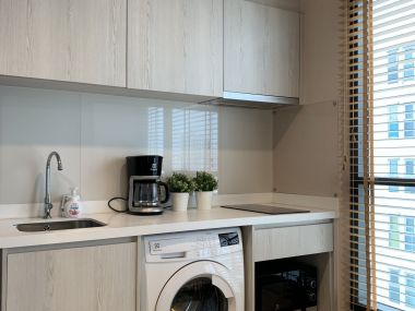 For sale/Rent at Life Sukhumvit 48 1 Bedroom 1 Bathroom 5,000,000THB Fully furnished