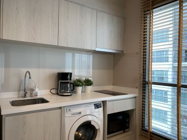 For sale/Rent at Life Sukhumvit 48 1 Bedroom 1 Bathroom 5,000,000THB Fully furnished