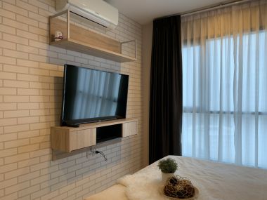 For sale/Rent at Life Sukhumvit 48 1 Bedroom 1 Bathroom 5,000,000THB Fully furnished