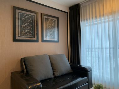 For sale/Rent at Life Sukhumvit 48 1 Bedroom 1 Bathroom 5,000,000THB Fully furnished