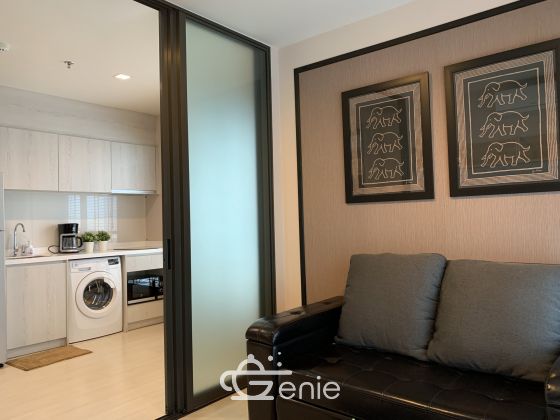 For sale/Rent at Life Sukhumvit 48 1 Bedroom 1 Bathroom 5,000,000THB Fully furnished