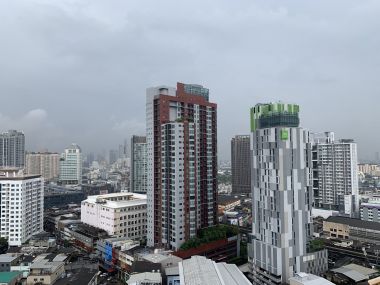 For sale/Rent at Life Sukhumvit 48 1 Bedroom 1 Bathroom 5,000,000THB Fully furnished