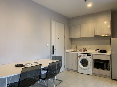 For sale at Life Sukhumvit 48 1 Bedroom 1 Bathroom 4,400,000THB Fully furnished