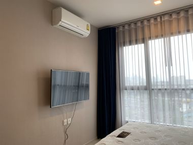 For sale at Life Sukhumvit 48 1 Bedroom 1 Bathroom 4,400,000THB Fully furnished